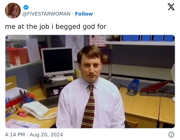 25 workplace tweets you shouldn't send to your boss