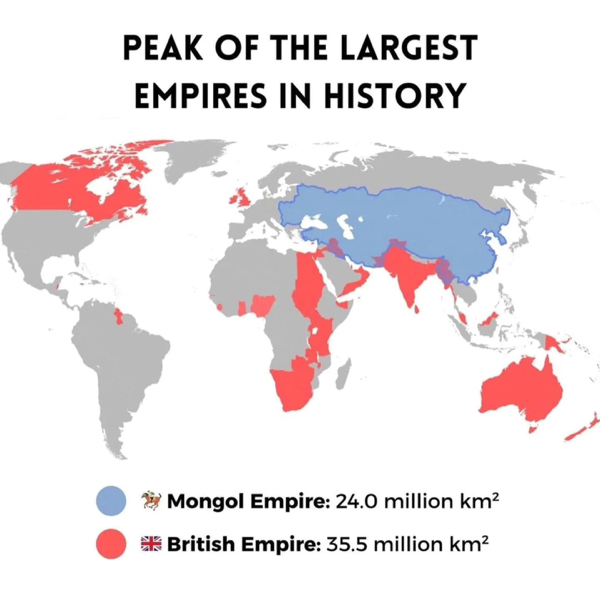 Cool maps of the world that will help snap so much into perspective