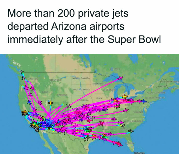 Cool maps of the world that will help snap so much into perspective
