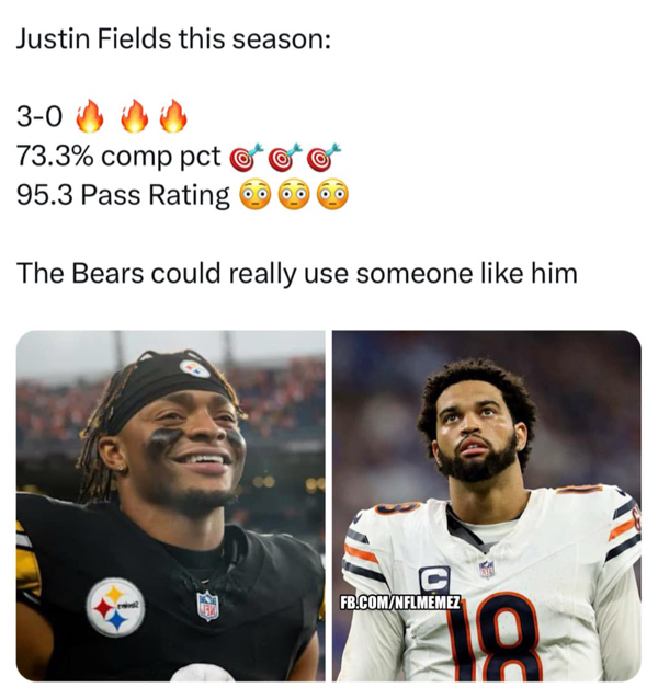 After leather bound NFL memes from Week 3, are y'all still Dem Boyz..?