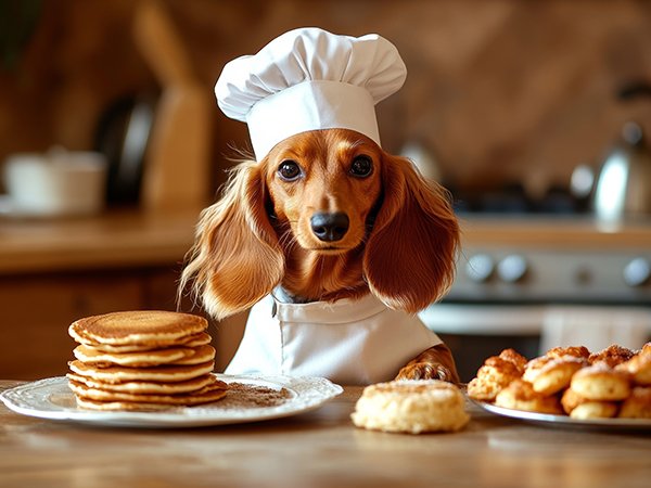 Pancakes Are So Flippin' Interesting! Happy Pancake Day!