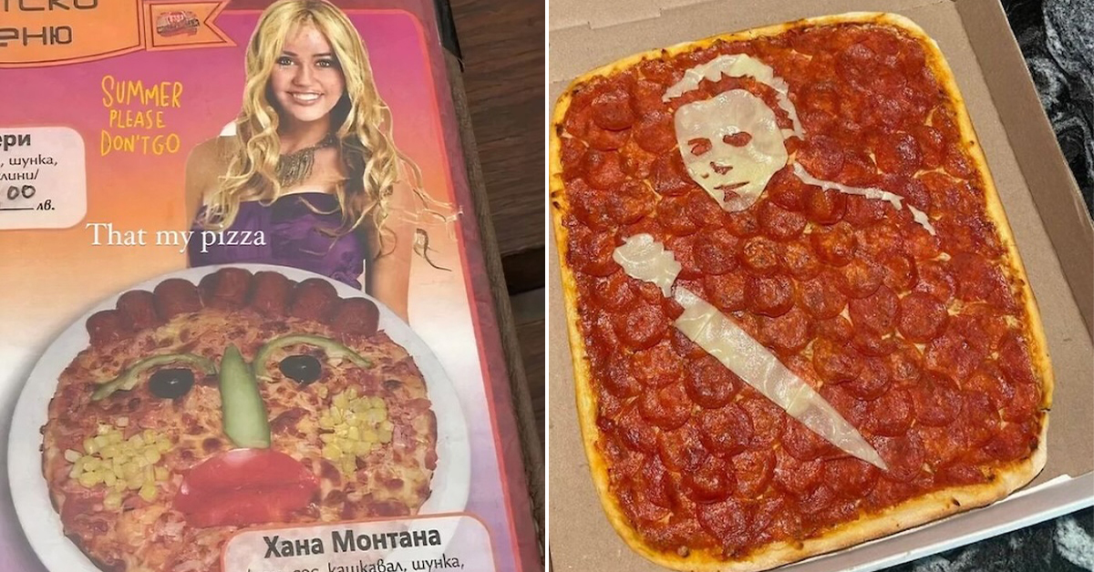 I don’t trust these pizzas no matter how hungry I am (35 Photos)