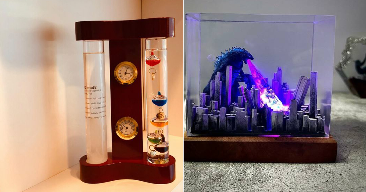 Objects any sane person would dream of having