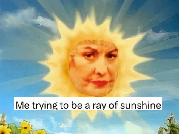 Take a Journey to a Mountain of Mindless Memes (30 Photos)