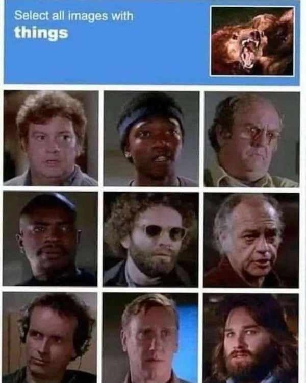 Geeky memes from all points in space and time