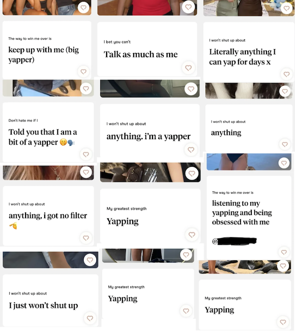 Dating Apps Proving every day, we stray further from the light