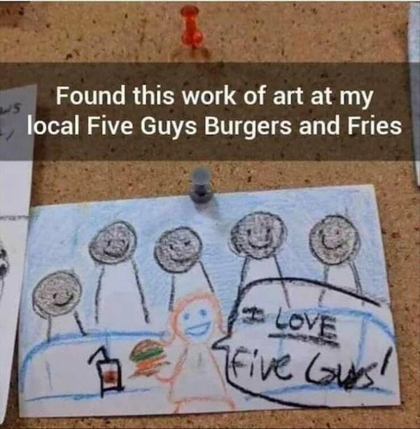 An irreverent mind of silly images to crack you up