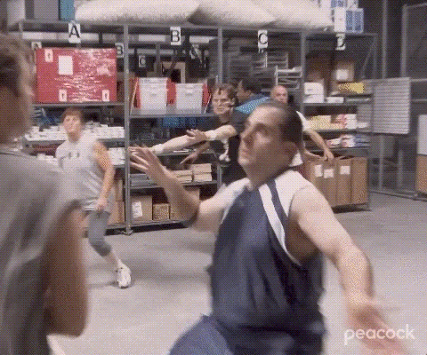Employees share their most devious workplace stories (15 GIFs)