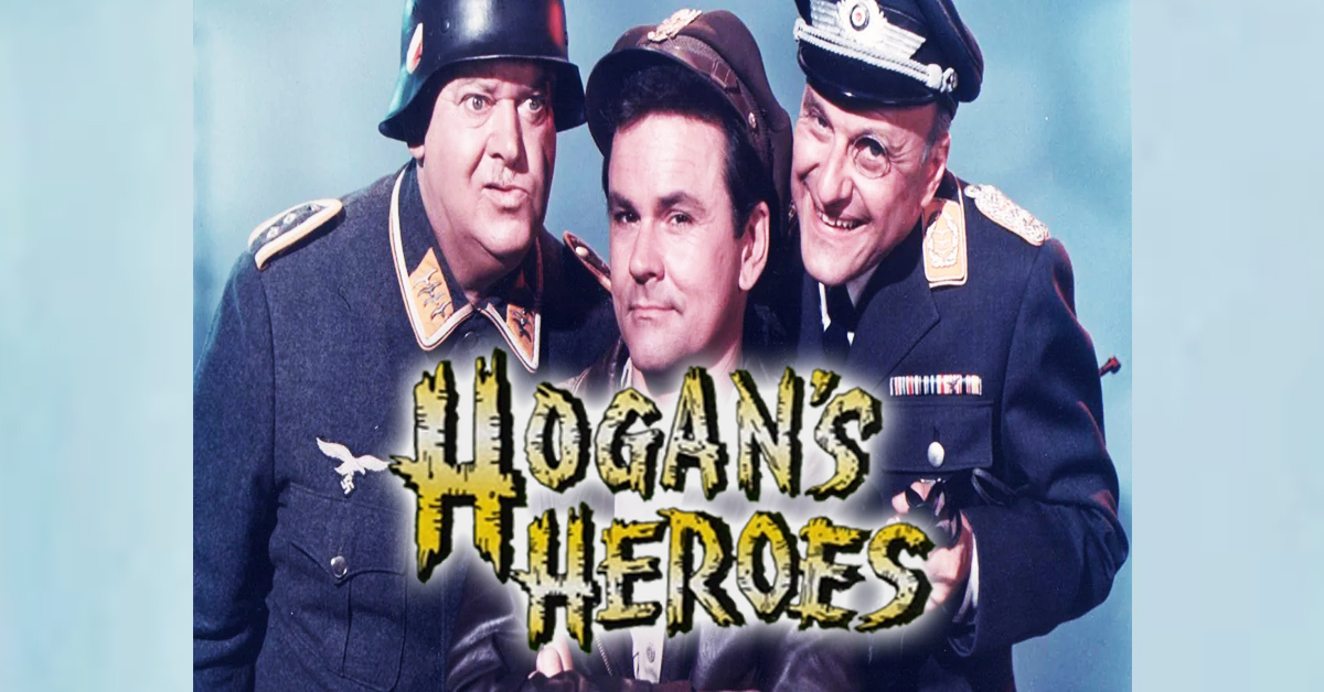 I see NOTHING except Hogan’s Heroes facts (18 Photos)