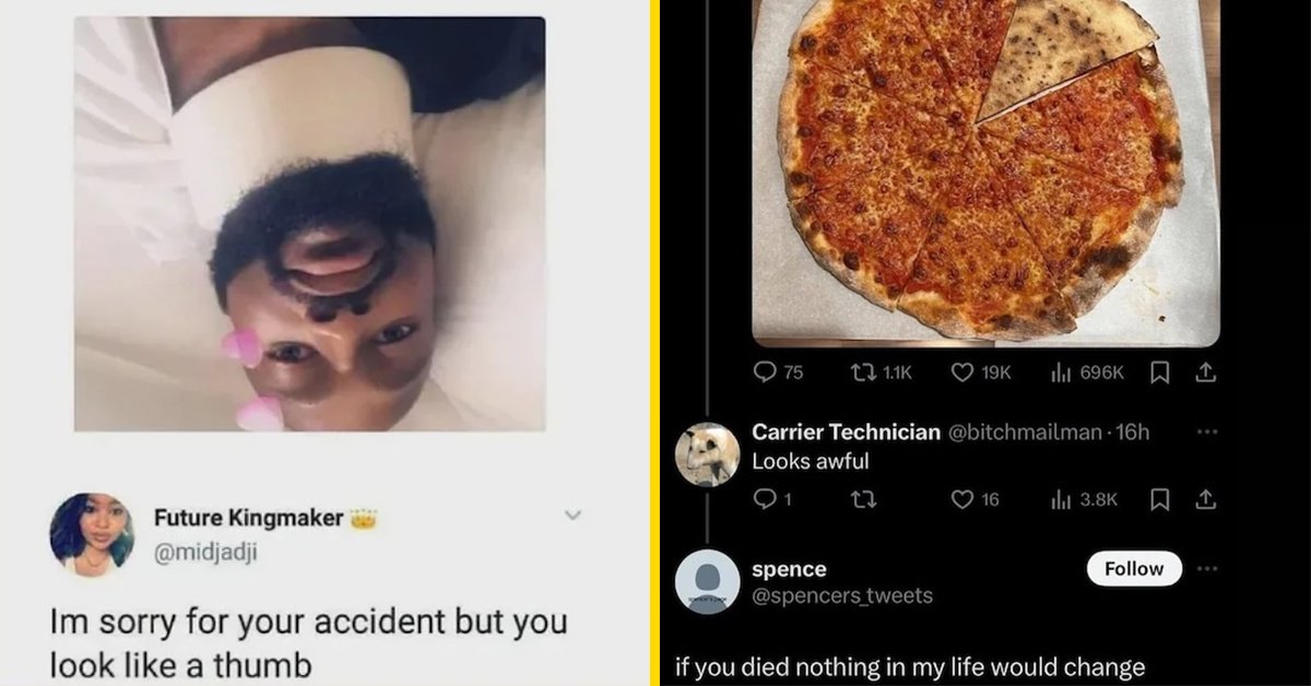 Perfectly crafted insults written by hall of fame internet trolls (30 Photos)
