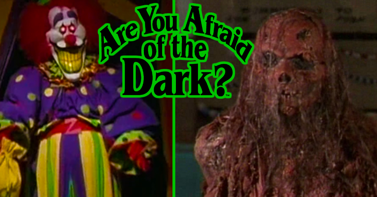 ‘Are You Afraid of the Dark?’ childhood trivia and chilling tidbits