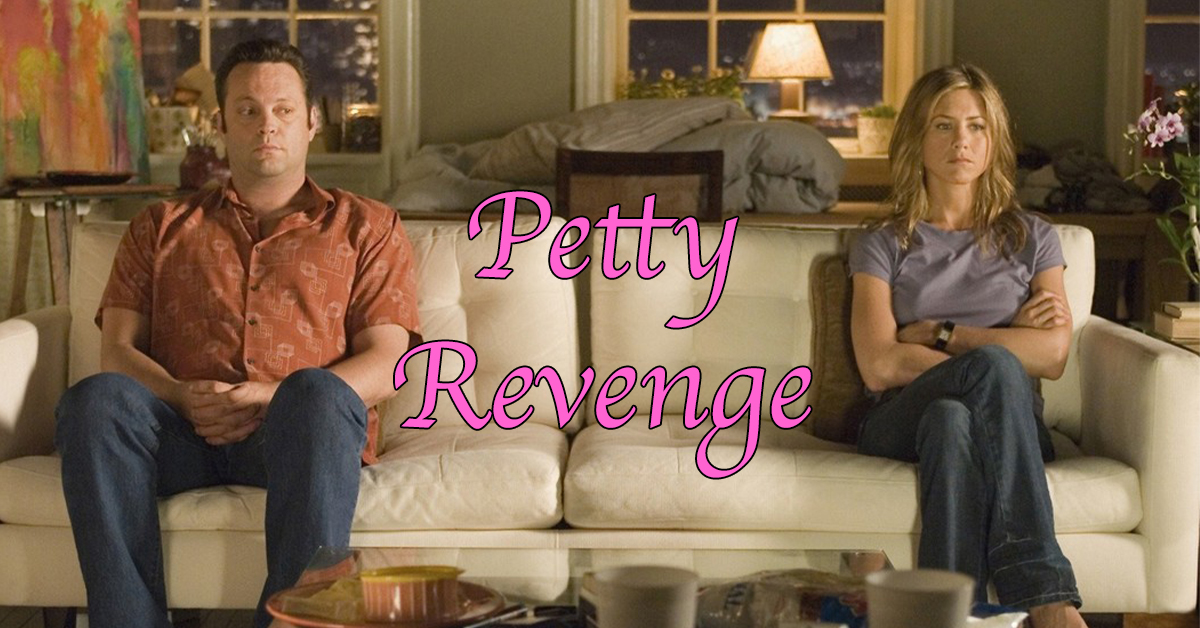 Exes reveal the petty revenge they took after breaking up (18 GIFs)