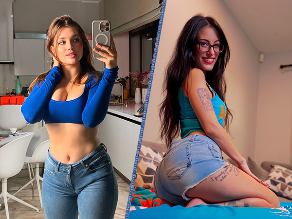 tightjeans Squeeze right into some tight jeans