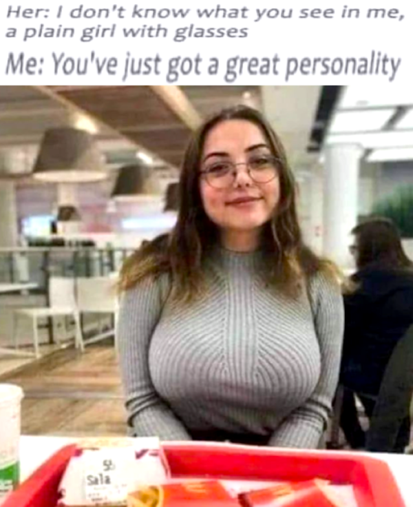 Arousing Memes for Dirty SFW Thoughts Girls Photo Caption Funny in Bed