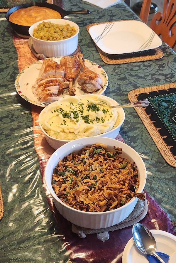 Hopefully your Thanksgiving goes better than it did for these folks