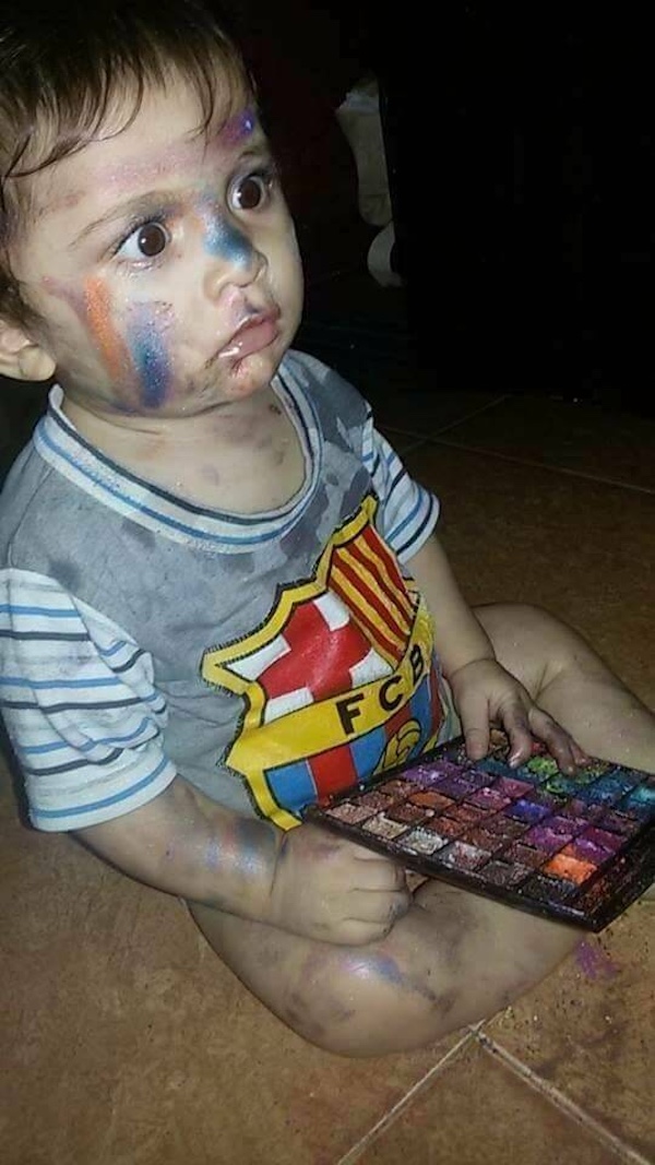 Kids are agents of chaos...(32 Photos) theCHIVE