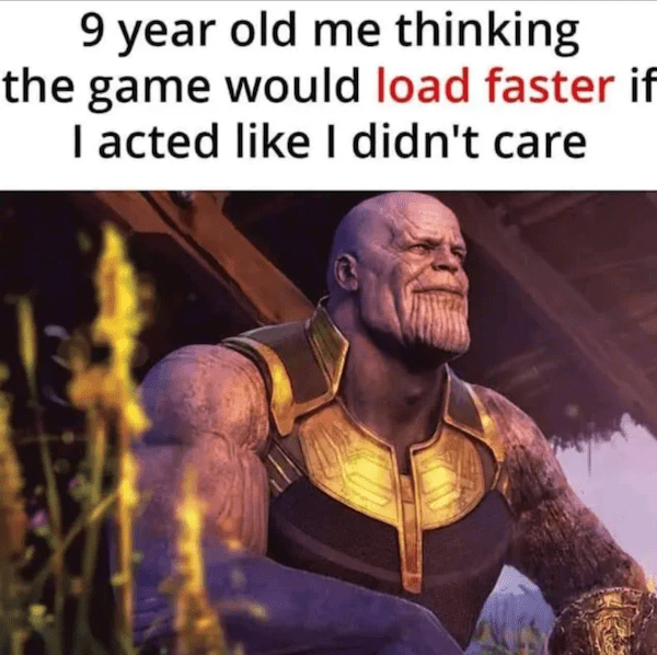 Gamers know all too well just how accurate these memes are
