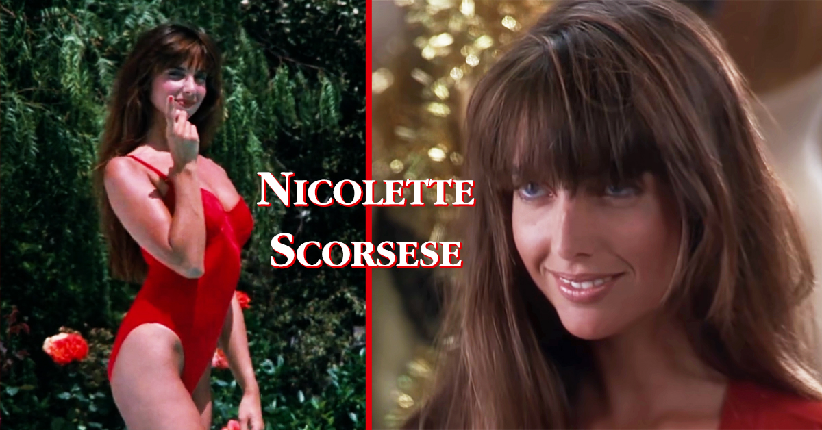 'Tis the Season to be Merry': Nicolette Scorsese GIFS that keep giving