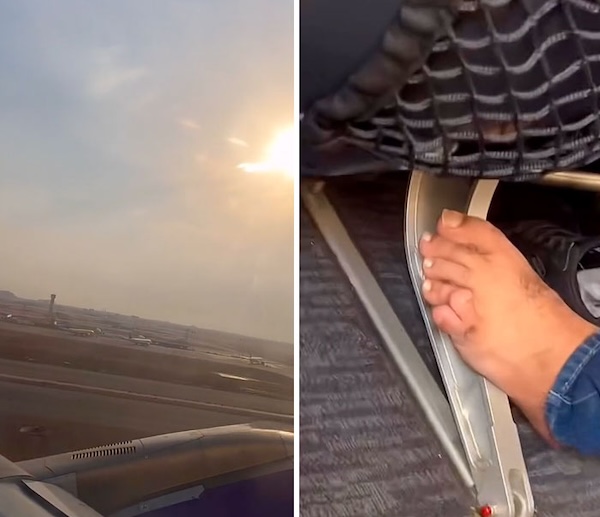 These horrendous plane passengers belong on the no-fly list (35 Photos ...