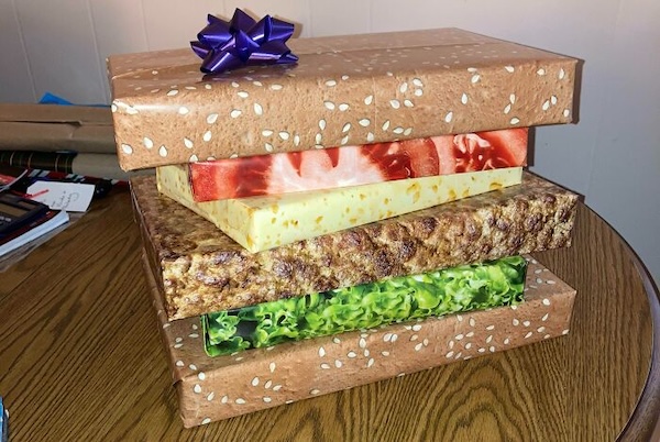 Funny, Creative Gift-Wrap that Upstages the Presents Inside-33 Photos