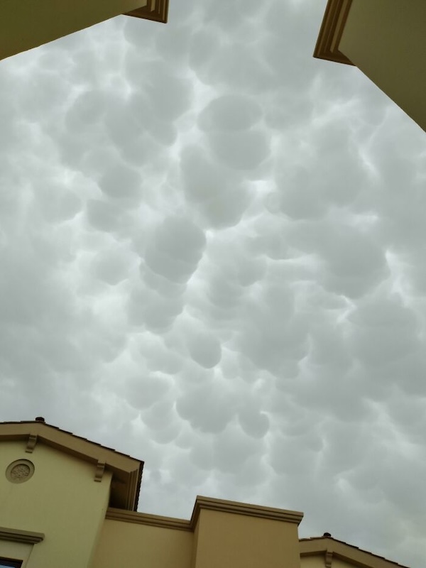These Photos of Curious Clouds Make For Spectacular Sights in the Sky