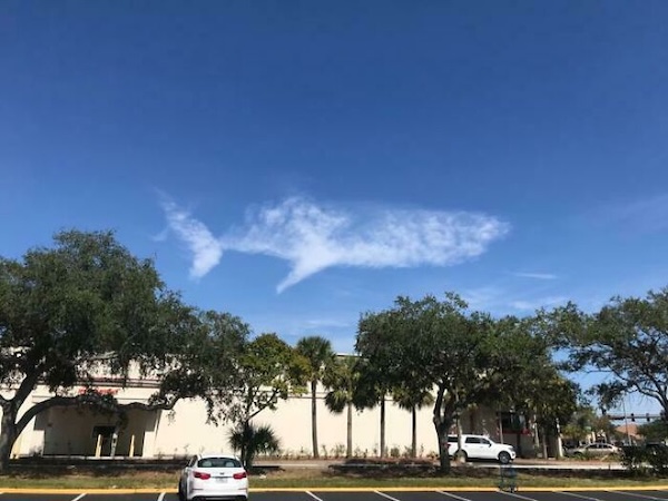 These Photos of Curious Clouds Make For Spectacular Sights in the Sky