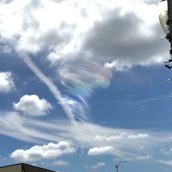 These Photos of Curious Clouds Make For Spectacular Sights in the Sky