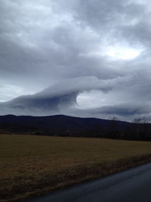 These Photos of Curious Clouds Make For Spectacular Sights in the Sky
