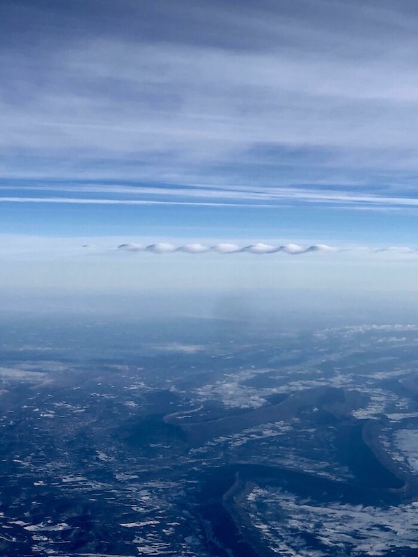These Photos of Curious Clouds Make For Spectacular Sights in the Sky