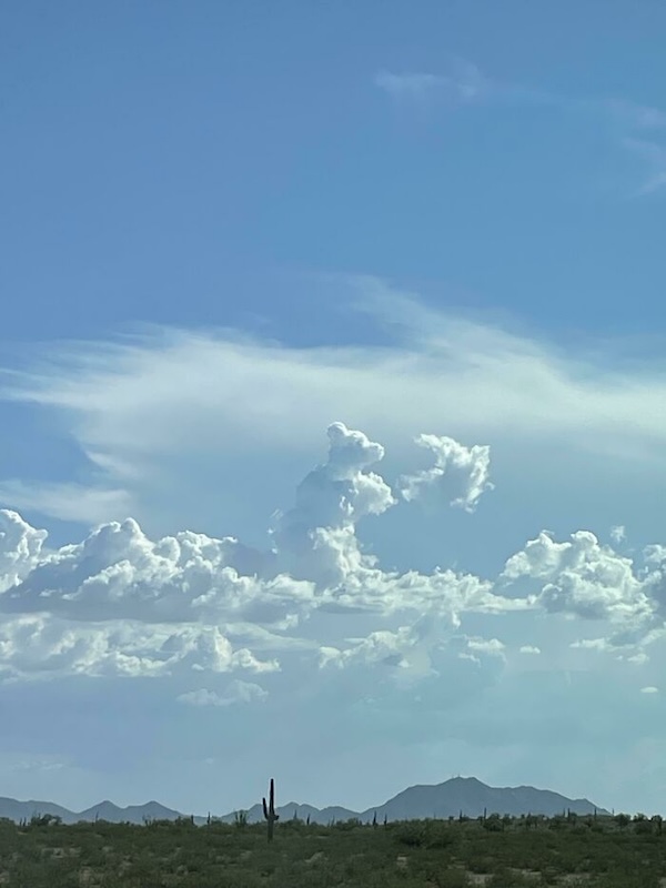 These Photos of Curious Clouds Make For Spectacular Sights in the Sky