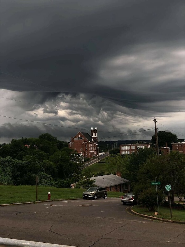 These Photos of Curious Clouds Make For Spectacular Sights in the Sky