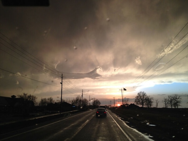 These Photos of Curious Clouds Make For Spectacular Sights in the Sky