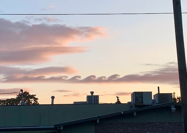 These Photos of Curious Clouds Make For Spectacular Sights in the Sky