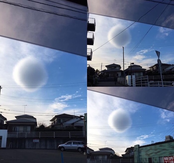 These Photos of Curious Clouds Make For Spectacular Sights in the Sky