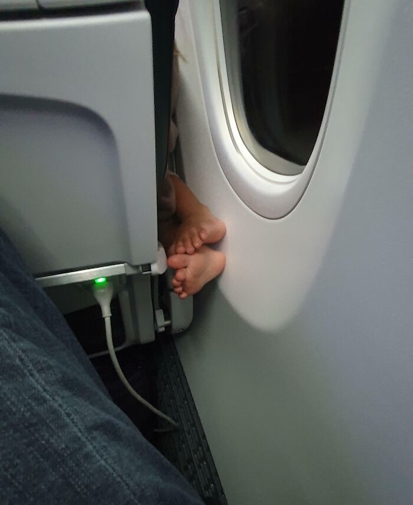 These horrendous plane passengers belong on the no-fly list