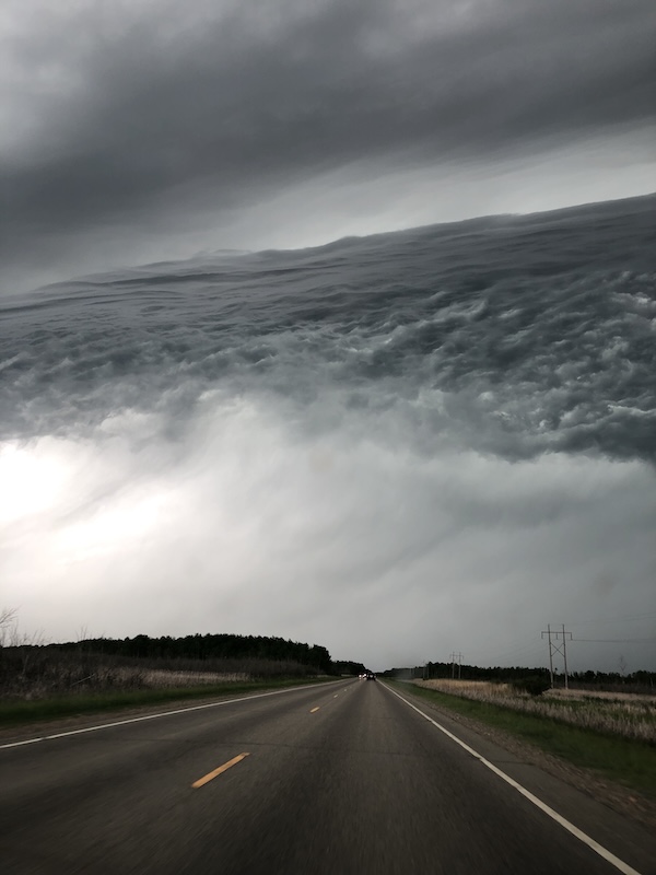 These Photos of Curious Clouds Make For Spectacular Sights in the Sky