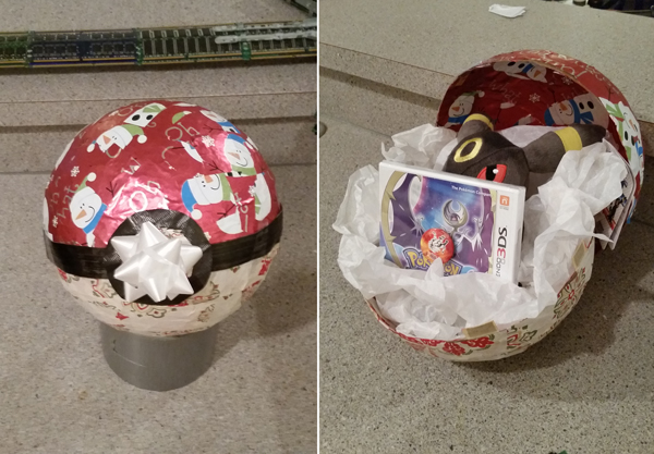Funny, Creative Gift-Wrap that Upstages the Presents Inside-33 Photos