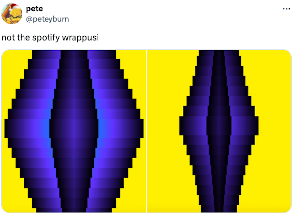 Spotify Wrapped memes have everyone reconsidering their music tastes