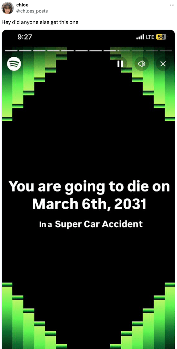 Spotify Wrapped memes have everyone reconsidering their music tastes