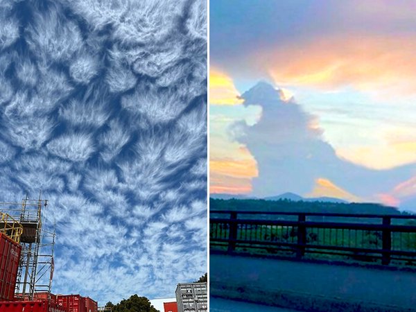 These Photos of Curious Clouds Make For Spectacular Sights in the Sky