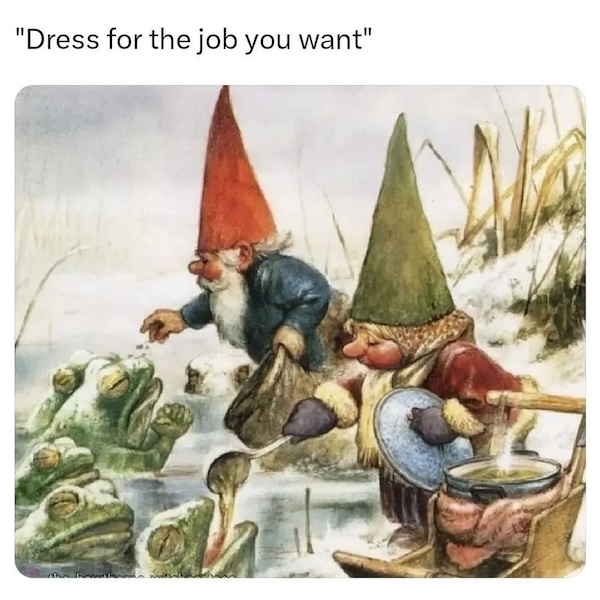 These frog memes are ribbeting...get it?