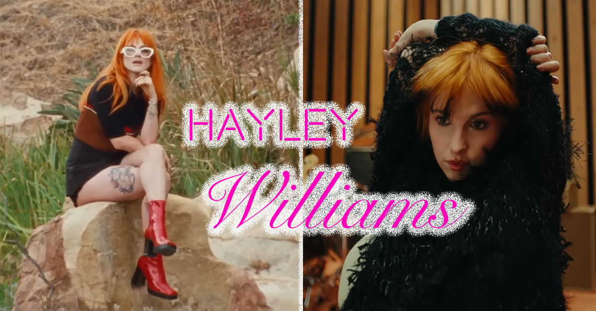 Hayley Williams birthday GIFs proving she can be our paramour anytime