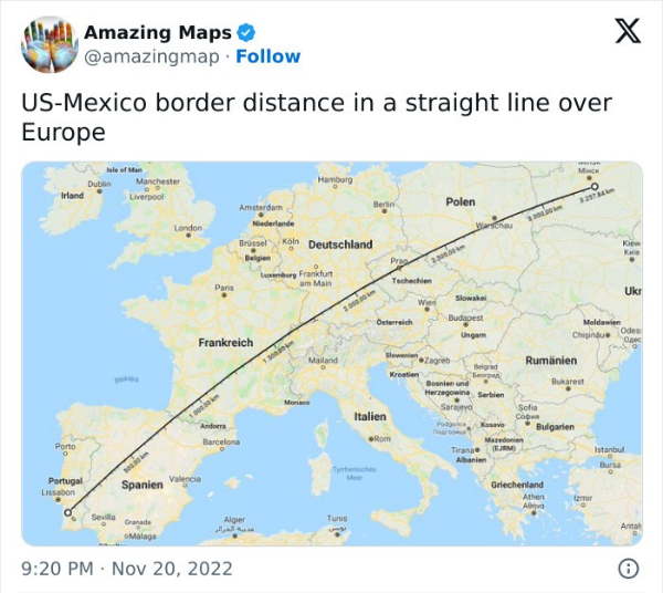 Who Said Maps Have To Be Boring?