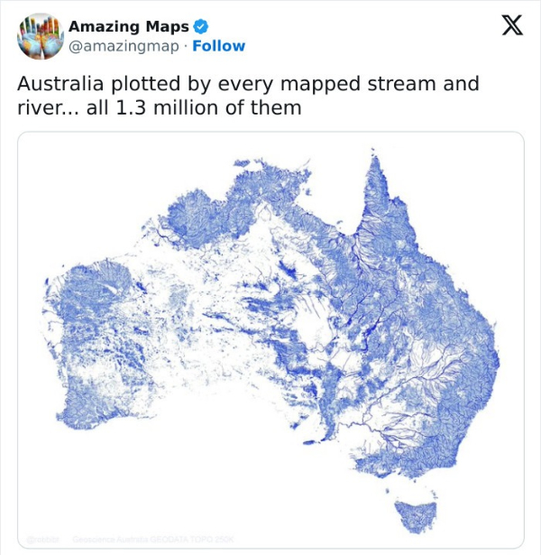 Who Said Maps Have To Be Boring?