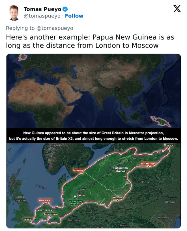 Who Said Maps Have To Be Boring?