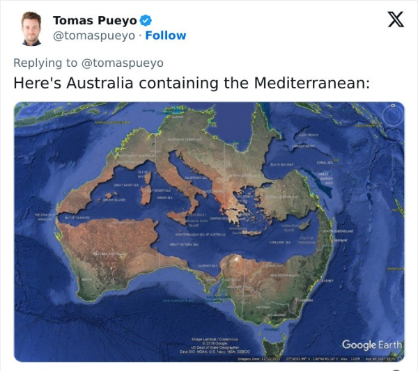 Who Said Maps Have To Be Boring?