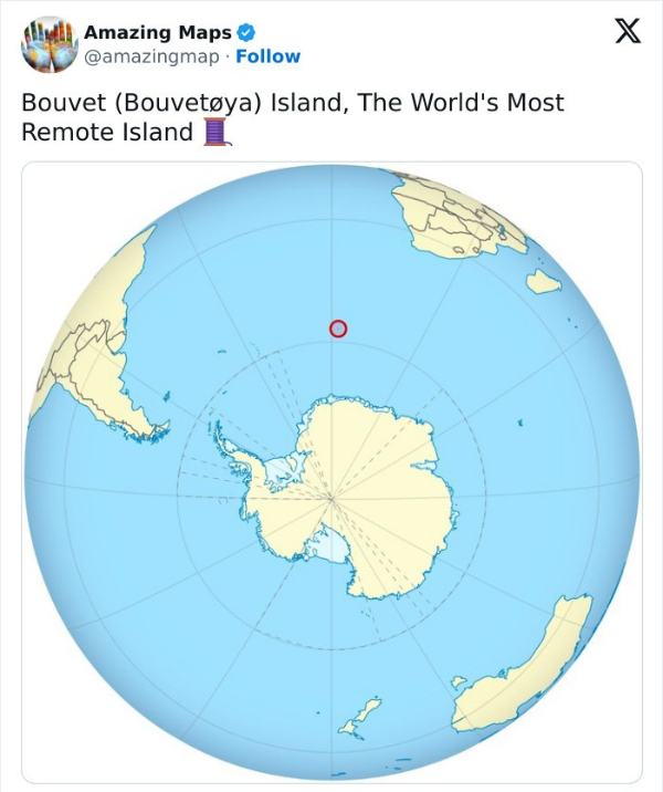 Who Said Maps Have To Be Boring?