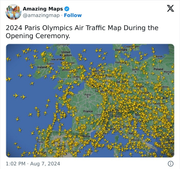 Who Said Maps Have To Be Boring?