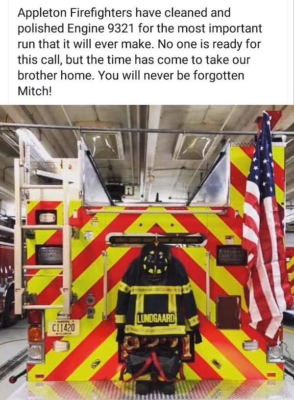 Firefighter Heroes in Action Best Inspirational Photos GIFs 2025