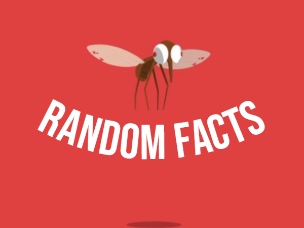 Random Facts To Keep Ya Brain Busy (15 GIFs)